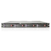 Servidor para bastidor con conexin en caliente HP ProLiant DL165 G5p 2380 2,5GHz Quad Core (507550-421)